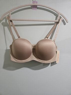 Third Love Padded Lift Up Bra Size 34C New With Tags